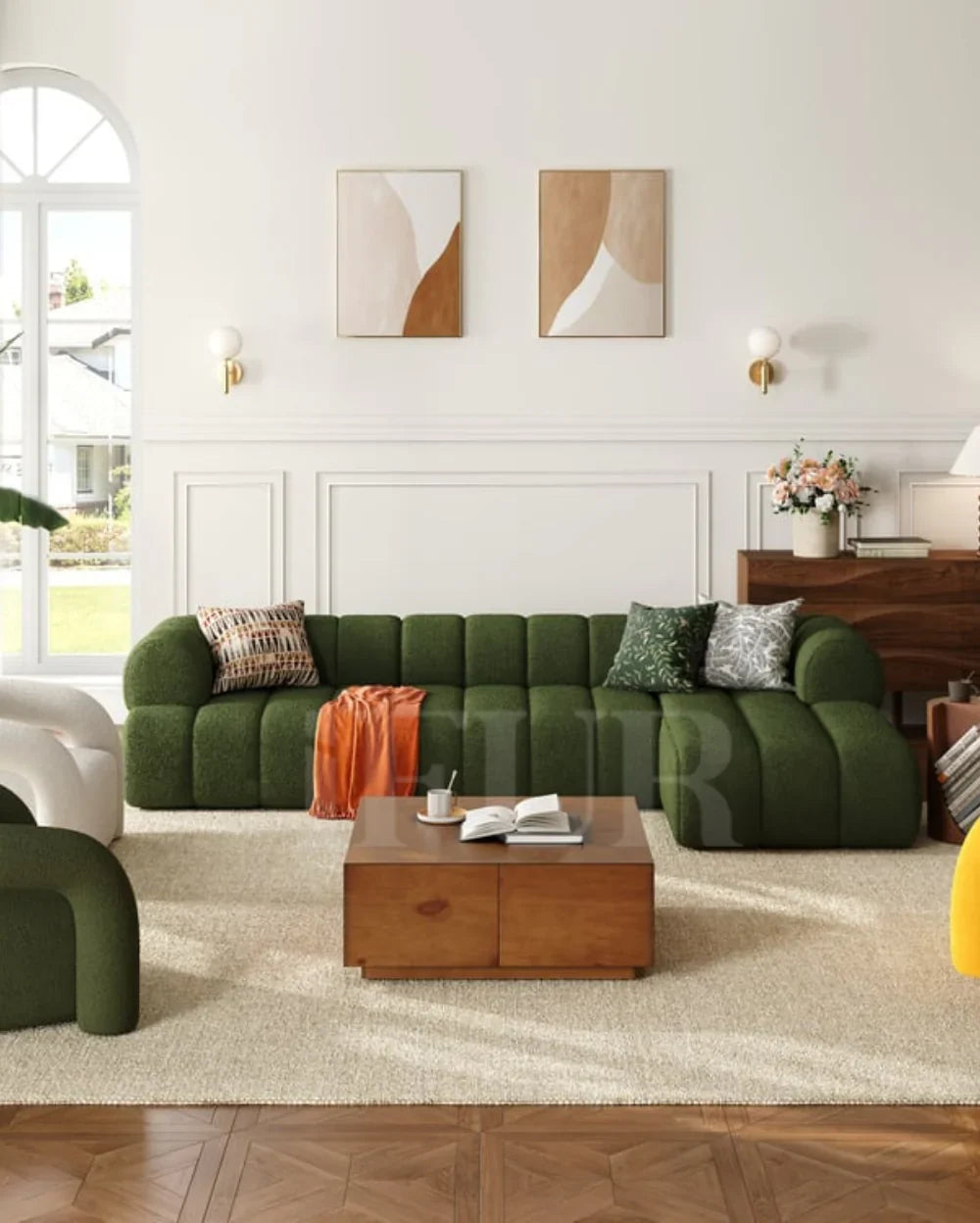 Buy Sofas in Ayodhya Online at Upto 85% Off | Free Shipping
