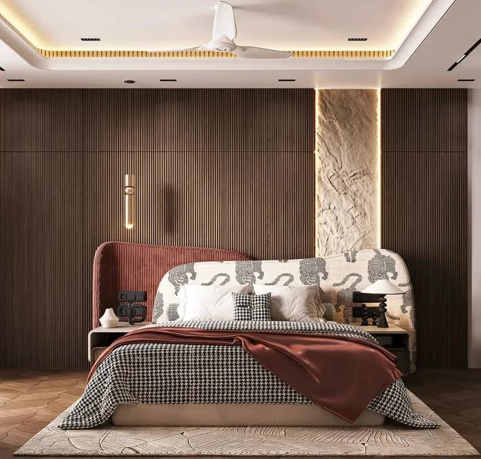 Buy Bed Online | Luxury Bed Design 2026 | iFUR