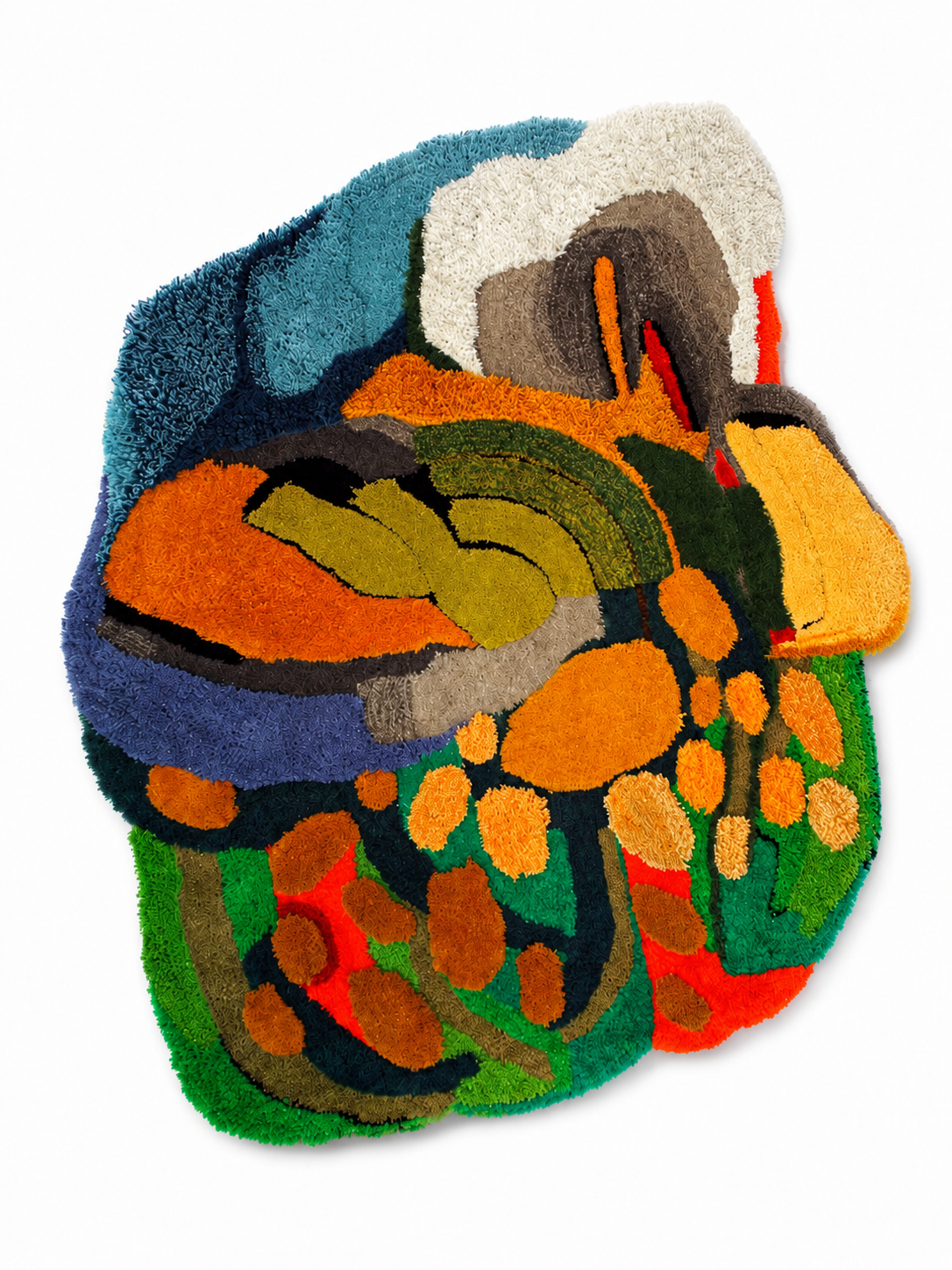 Buy Rugs Online in India | Modern & Luxury Rugs – iFUR