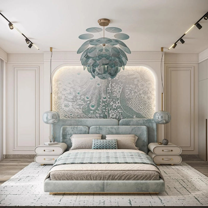 Miraz Modern Luxury Bed With Storage