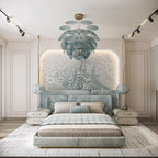 Miraz Modern Luxury Bed With Storage
