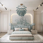 Miraz Modern Luxury Bed With Storage