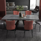 Divine Rectangular Luxury 8 Seater Dining Table
