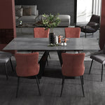 Divine Rectangular Luxury 8 Seater Dining Table