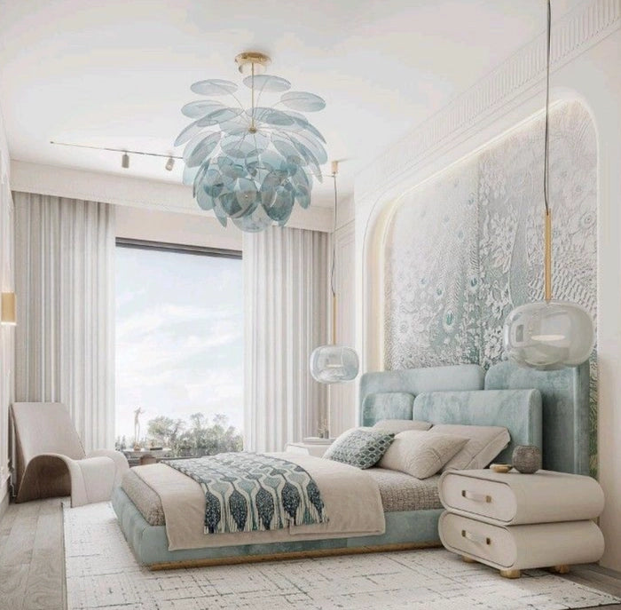 Miraz Modern Luxury Bed With Storage
