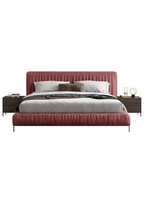 Marono Modern Bed Without Storage