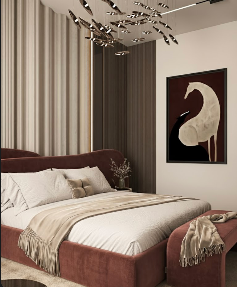 Archie Modern Luxury Bed With Storage