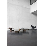 Rusta Modern Contemporary Nesting Coffee Table Set Of 3