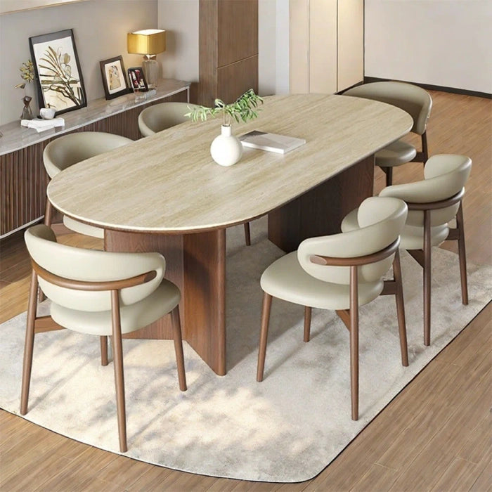 The Stanford Grand Dining Table