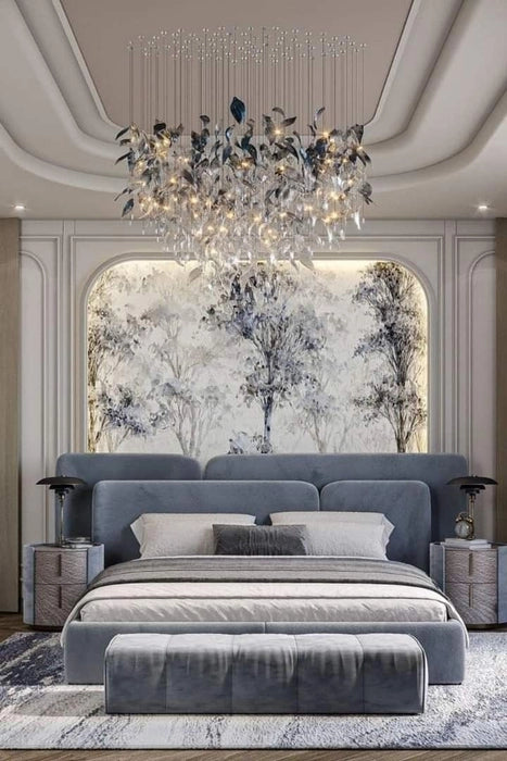 Miraz Modern Luxury Bed With Storage