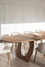The Imperial Classic Luxury Dining Table Set