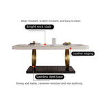 Ciaga Modern Luxury Dining Set