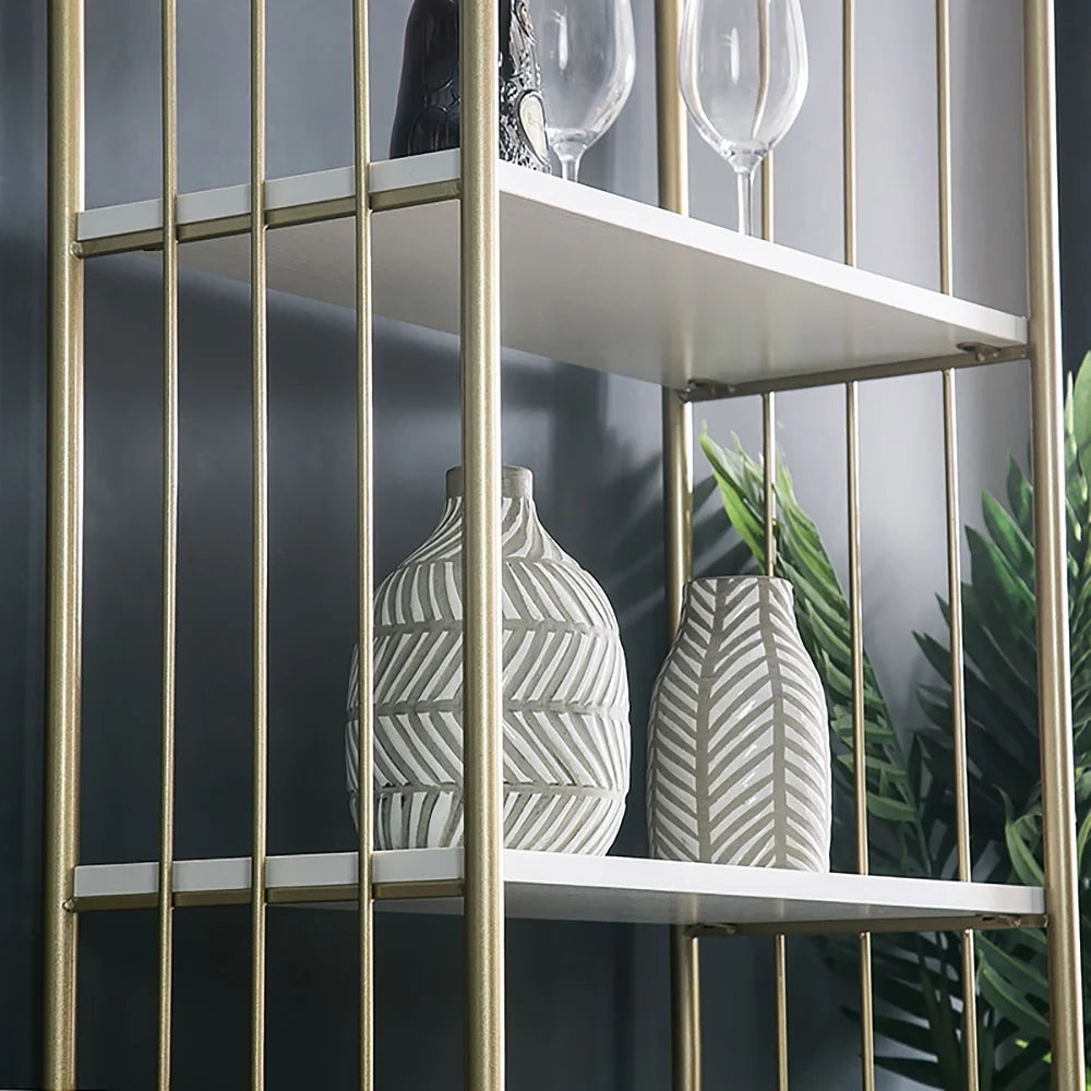 Mista Modern Standing Bookshelf