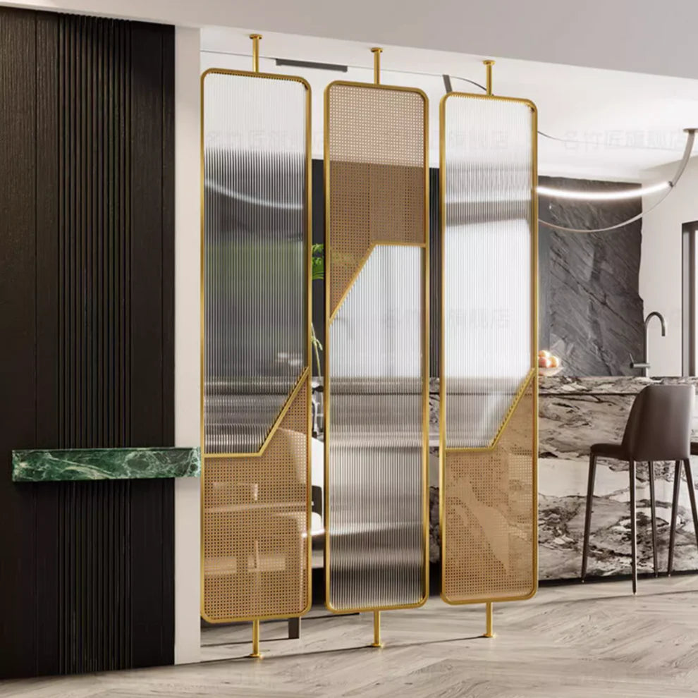 Keith Modern Metal Partition