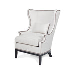 Christo King Wing Chair