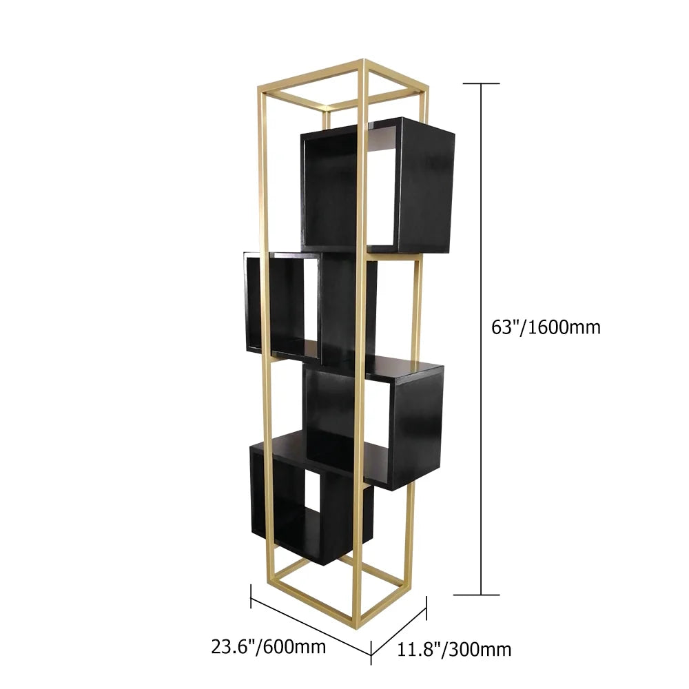 Aroka Modern Luxury Bookshelf