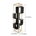 Aroka Modern Luxury Bookshelf