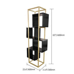 Aroka Modern Luxury Bookshelf