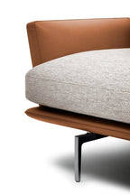 Zoha Modern Luxury Italian Style 3 Seater Sofa