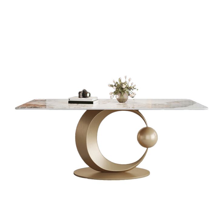 Zehan Modern Contemporary Luxury Dining With Crish Chairs Set