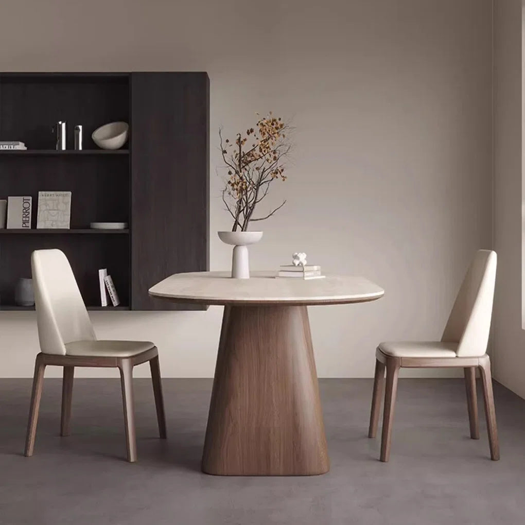 Wooda Modern Classic Luxury Dining Table Set