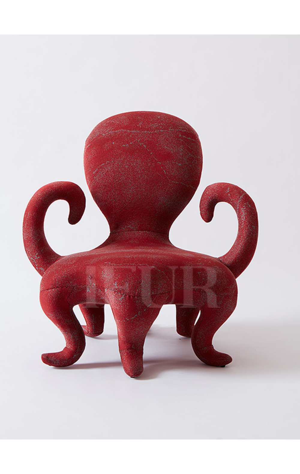 Tentacle Throne Kids Sofa Chair