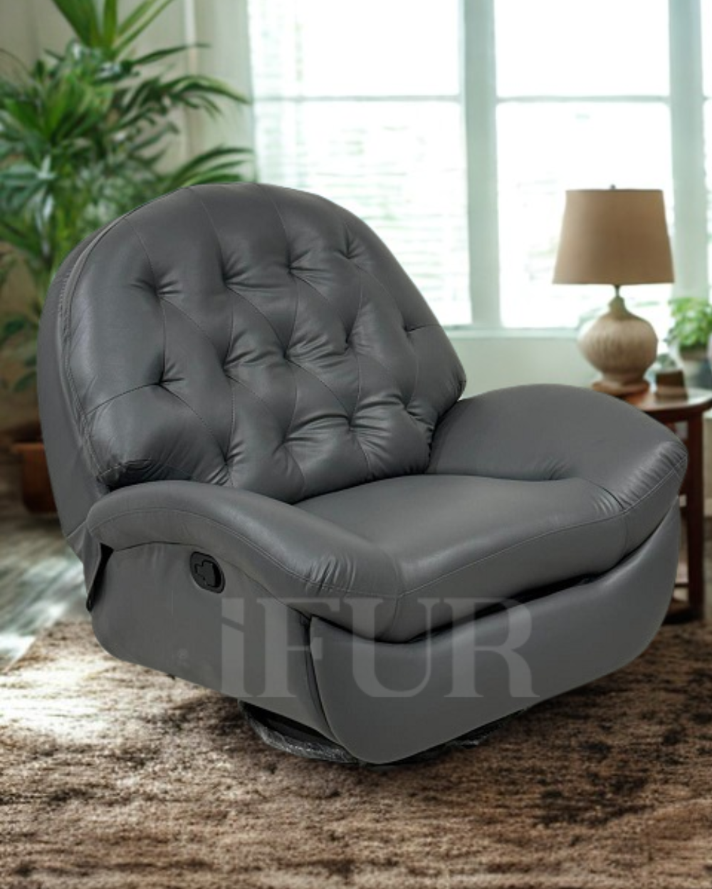 TuftEase Recliner Chair