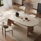The Modern Classy Vibe Dining Table