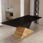 Alivia Luxury 8 Seater Dining Table With Chairs