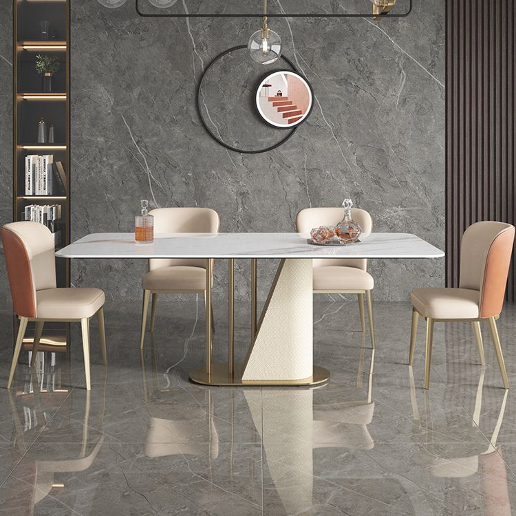 Mave Modern Luxury Contemporary Dining Set