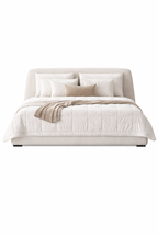Auburn Arc Bed