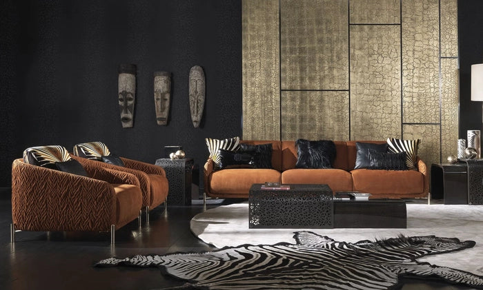 Clifton Modern Sofa Set