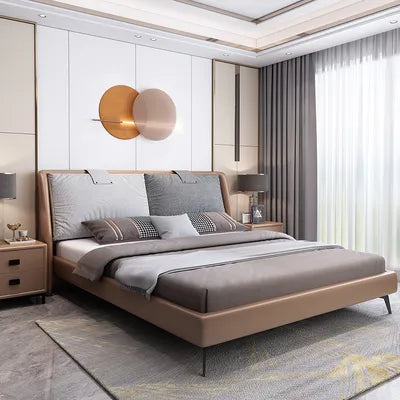 Dulatti Modern Luxury Bed With Storage