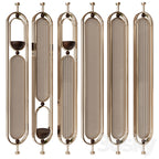 Mirana Mesh Decorative Metal Partition