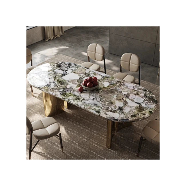 Koista Modern Luxury Dining Set