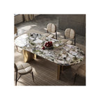 Koista Modern Luxury Dining Set