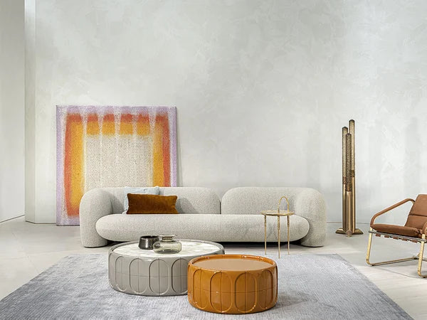 Arion Modern 4 Seater Sofa