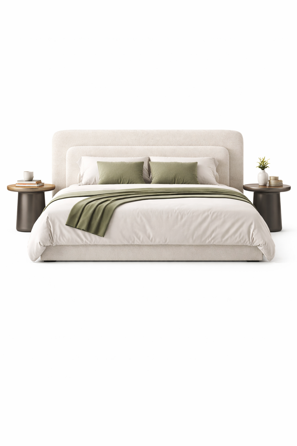 Eloise Upholstered Bed