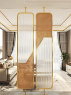 Keith Modern Metal Partition