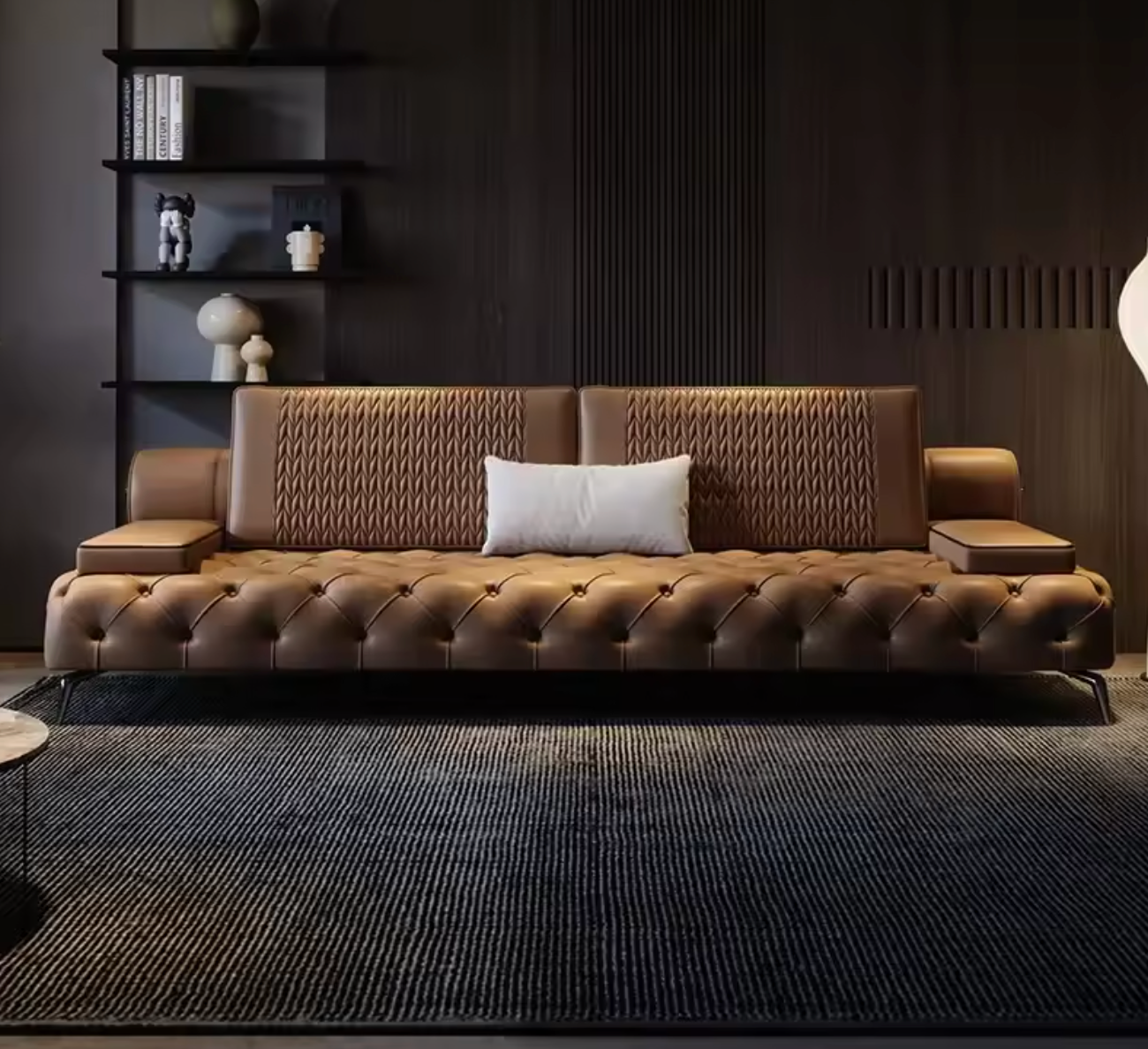 Royal Luxury Chesterfield Sofa Set