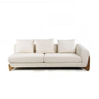 Luvina Modern Luxury Boucle Sectional Sofa