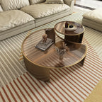 Ryma Modern Trendy Nesting Coffee Table Part Pay 2