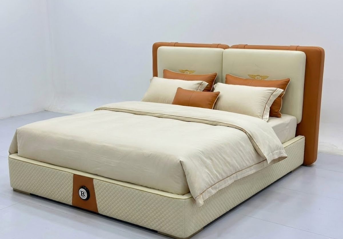 Bentley Luxury Bed With Storage