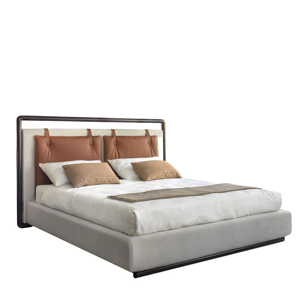 Malito Modern Luxury Bed With Storage