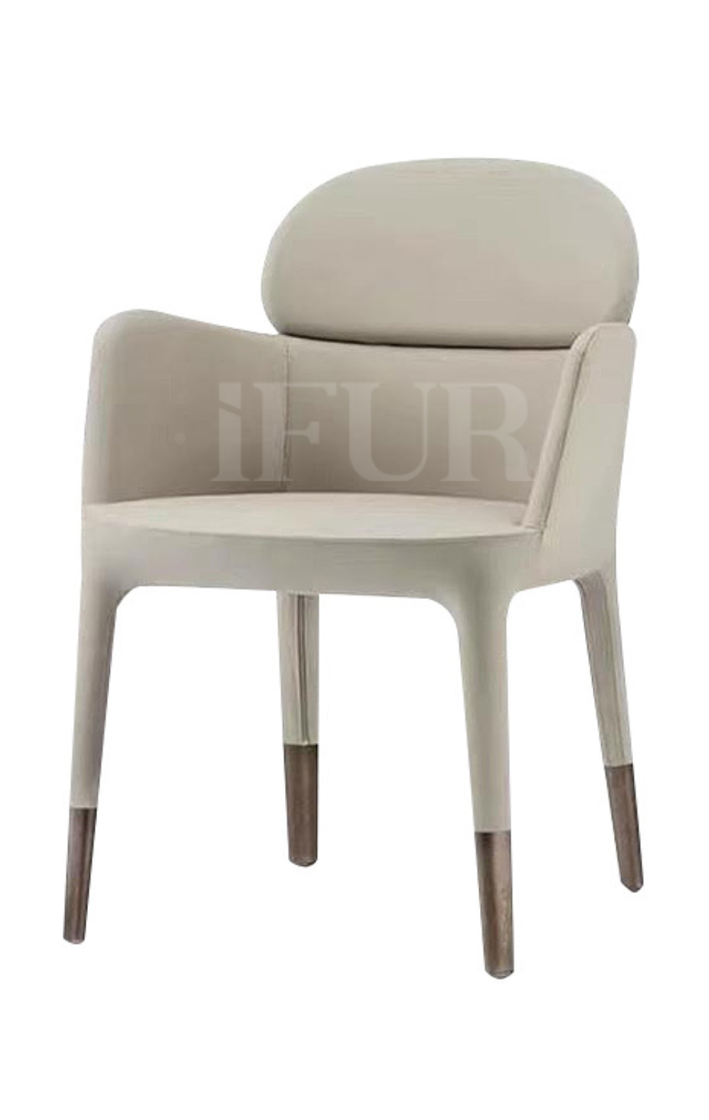 Palermo Plush Backrest Armchair