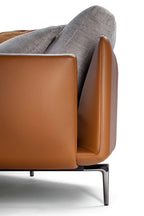 Zoha Modern Luxury Italian Style 3 Seater Sofa