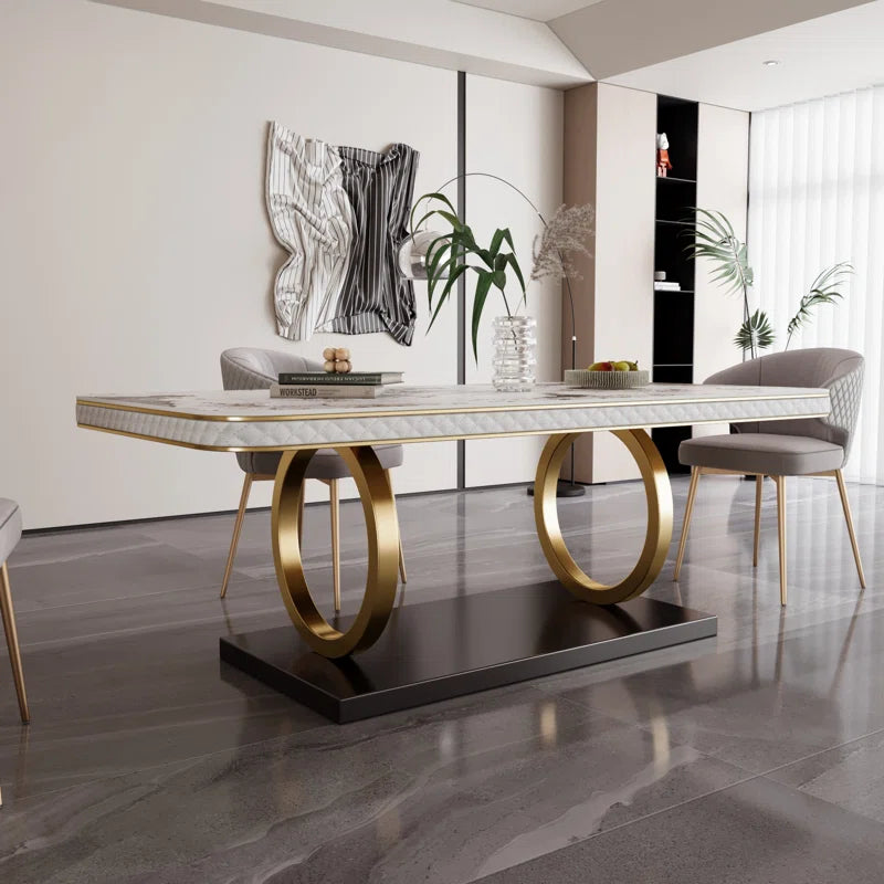 Ciaga Modern Luxury Dining Set