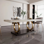 Ciaga Modern Luxury Dining Set