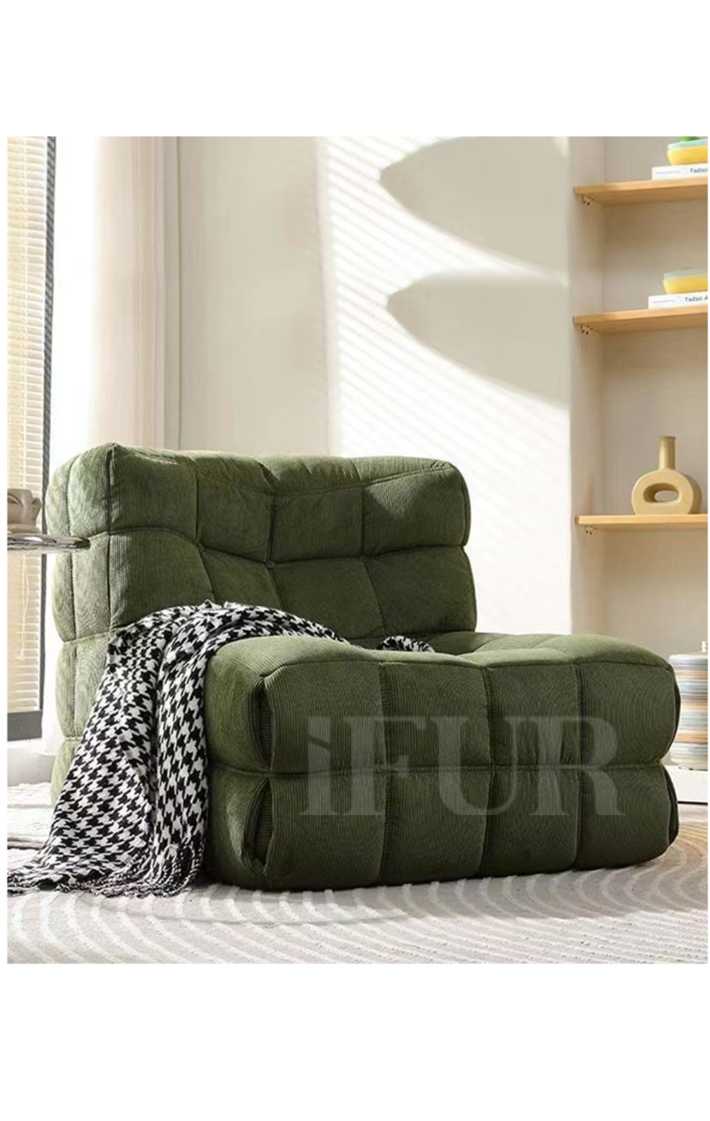 Cube Comfort Sofa Chair