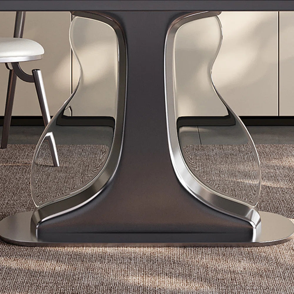 Luxury Simple Modern Dining Table